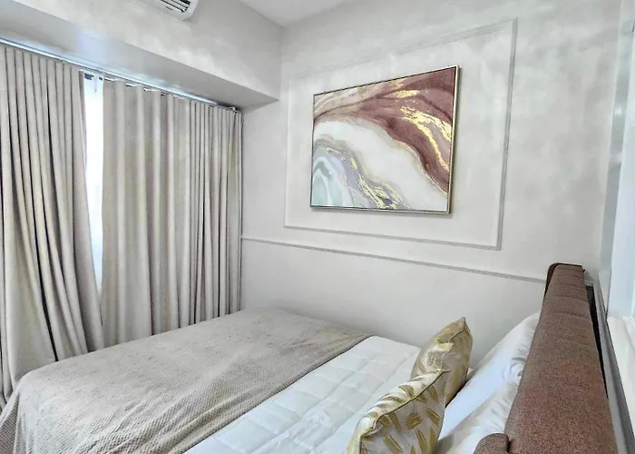 Aparthotel Smdc Shore 3 Tower 3 *