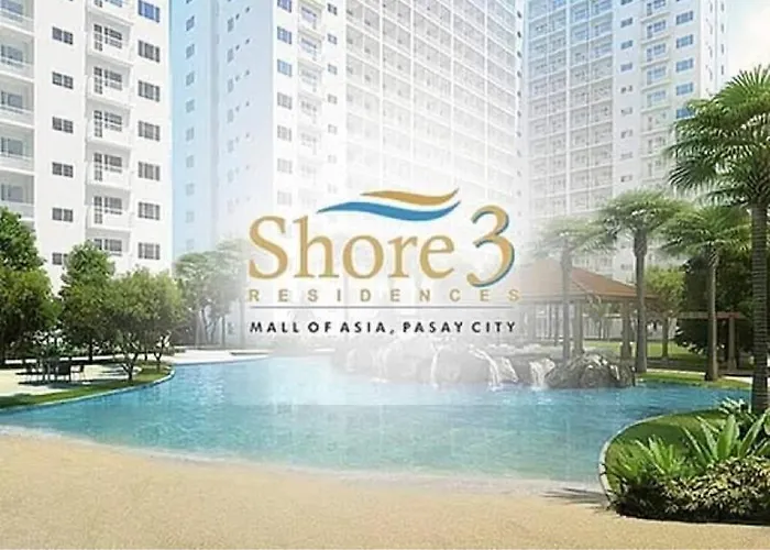 Aparthotel Smdc Shore 3 Tower 3 Manila